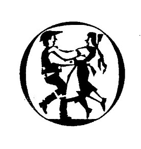 Logo Volkstanzgruppe Gefrees